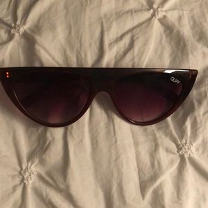 Brand new never worn Quay sunglasses
